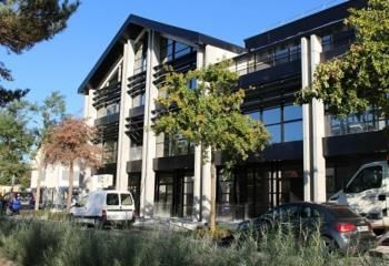 Location bureaux Soissons - Parc Gouraud, proche gare et autoroutes