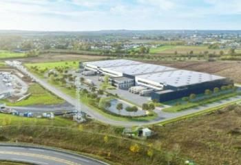 Site logistique à louer Cerisé - Proximité A28, A88, A11
