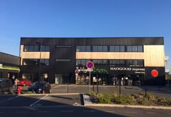 Local commercial à louer Bondues - Visibilité Rond Point