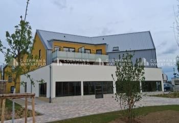 Local commercial à vendre Niederhausbergen - Proche Strasbourg