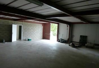 Location bureaux avec espace de stockage Montrabé - Zone industrielle