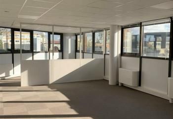 Location bureaux Toulouse Sud-Ouest - Proche métro et rocade
