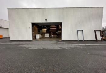 Local d'activité à louer Aucamville - Proche Toulouse