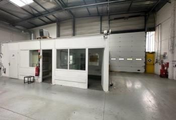 Local d'activité à louer Labège - Proche Toulouse