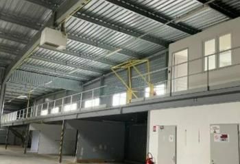 Local d'activités à louer Étupes - Parc d'activités Technoland