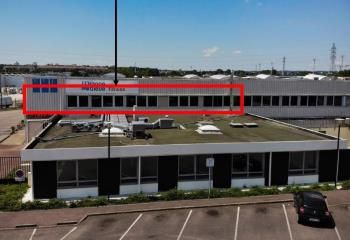 Location bureaux Sotteville-lès-Rouen - Proche autoroutes et Rouen centre