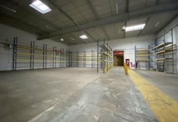 Location bâtiment industriel Danjoutin - Proximité Belfort