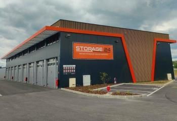 Location cellules de stockage Grand-Charmont - Proximité Sochaux et Montbéliard