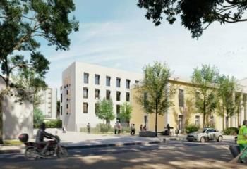 Location bureaux Montpellier - Proche A9, TGV, aéroport et Tramway