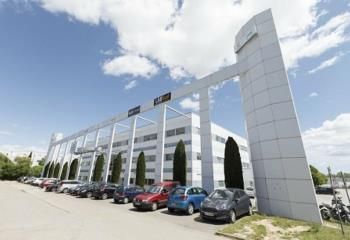Location bureaux Montpellier Millénaire - Proche autoroute A9 et gares TGV