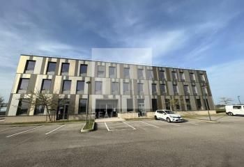 Location bureaux Colombier-Saugnieu - Proche A43, A42, Gare Saint Exupéry et Rhônexpress