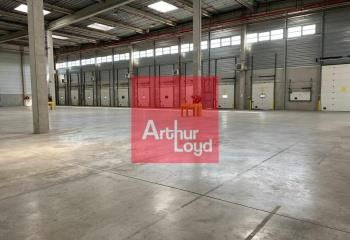 Entrepôt à louer Moissy-Cramayel - Proche RER D et Navettes STIF