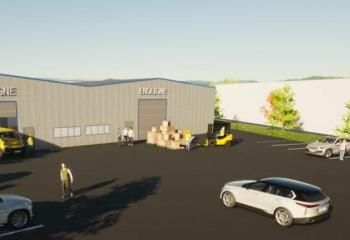 Local d'activités à louer Villefranche-sur-Saône - Proche A6 et D306