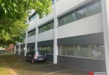 Location bureaux Bordeaux Bastide - Proche Darwin, rocade et tram