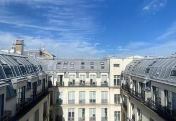 Location bureaux Paris 9 - Proche Métro et Gare Saint-Lazare