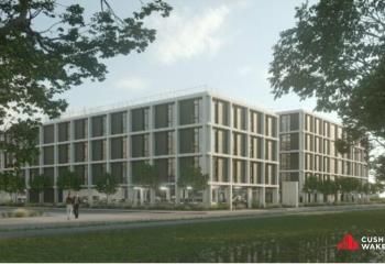 Location bureaux Mérignac - Proche rocade A630, tram et bus