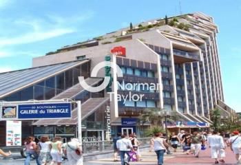 Bureaux à louer Montpellier centre-ville - Proche place de la Comédie et Tramway