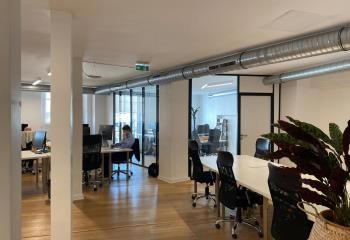 Location bureau Paris 9 - Proche métro Grands Boulevards