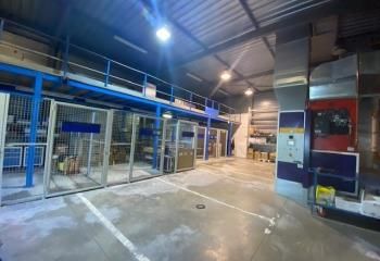 Local d'activité à louer Beauzelle - Proximité tram et rocade