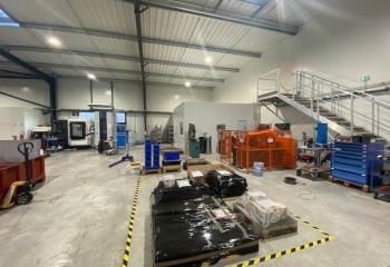 Local d'activité à louer Toulouse Nord-Est - RN20