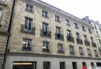 Location bureaux Bordeaux - Proche Quinconces et Tram B, C, D