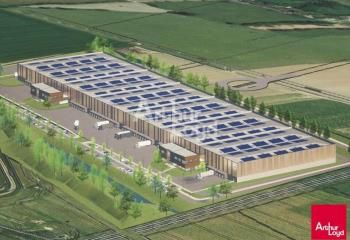 Location entrepôt Janzé - Axe Rennes-Angers - 40 560 m²