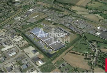 Location entrepôt logistique Bain-de-Bretagne - Axe Rennes-Nantes