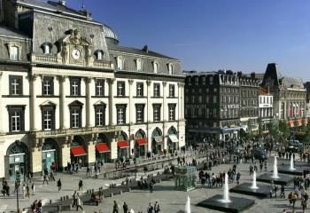 Location bureaux Clermont-Ferrand centre - Proche tramway et bus