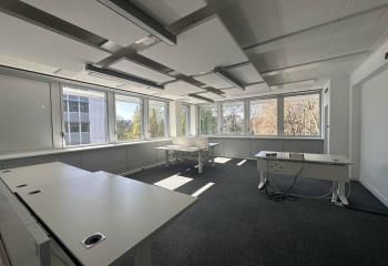 Location bureaux Strasbourg Centre - Parc des Contades, bus, tram, train