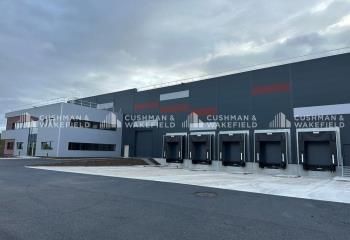 Entrepôt à louer Monswiller - Proximité A4 et transports en commun