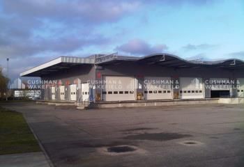 Local d'activité à louer Souffelweyersheim - Proximité autoroute A4