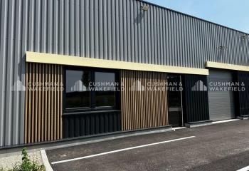 Location local d'activité Wingersheim - Parc d'activité neuf RT 2012