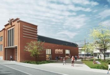 Vente bureaux Tourcoing - Immeuble Art Déco avec parking