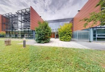 Location bureaux Saint-Priest - Proche A43, Aéroport et Tramway