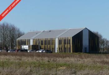 Terrain industriel à vendre - Saint-Romain-de-Colbosc, accès A29 et SNCF