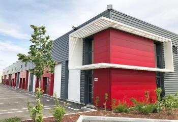 Local d'activité à louer Plaisance-du-Touch - Parc Tolosa