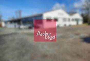 Vente ensemble immobilier Thiers - Proche axes autoroutiers