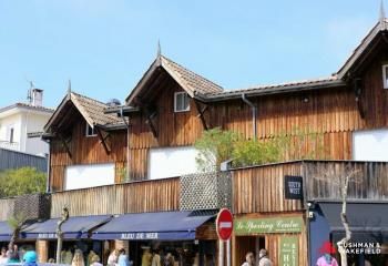 Local commercial neuf à louer Lège-Cap-Ferret - Proche de la plage