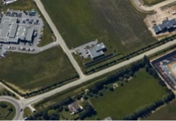 Terrain industriel à louer Valframbert - accès A28 et gare d'Alençon