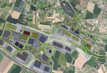 Terrain industriel à vendre - Agen, accès A62 et Technopôle Agen-Garonne