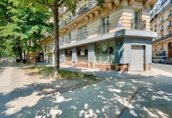 Local commercial à louer Paris 14 - Proche Jardin du Luxembourg