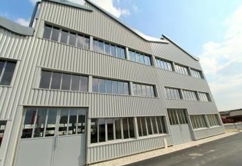 Location bureaux Reims - Proche centre-ville et boulevard des Tondeurs