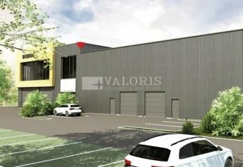 Cellules d'activités à vendre Villefranche-sur-Saône - Proche A6 et gare