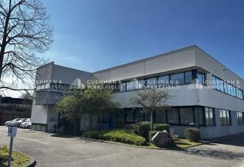 Location bureaux Entzheim - Proche aéroport, bus et autoroute