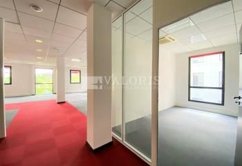 Bureaux à louer Saint-Priest - Parc Technologique, proche A43 et Tram T2