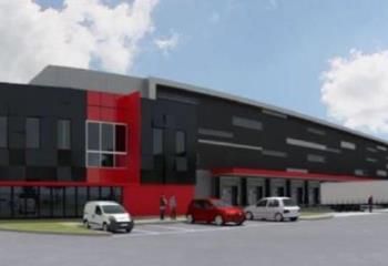 Location entrepôt Saint-Quentin-Fallavier - Parc des Chesnes - Proximité A43