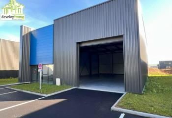 Local d'activité à louer Colombelles - Proche périphérique Caen et A13