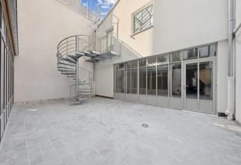 Location bureau Paris 10 - Proche Canal Saint-Martin