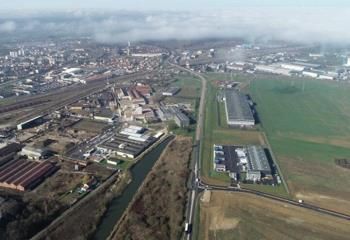Terrain industriel Saint-Dizier - Proximité autoroutes et Paris
