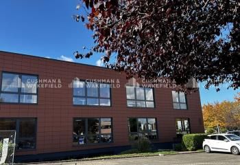 Bureaux à vendre Oberhausbergen - Proximité Strasbourg, A351, Tram